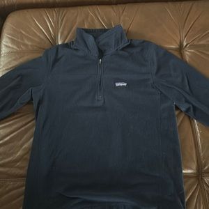 Patagonia Quarter Zip Fleece